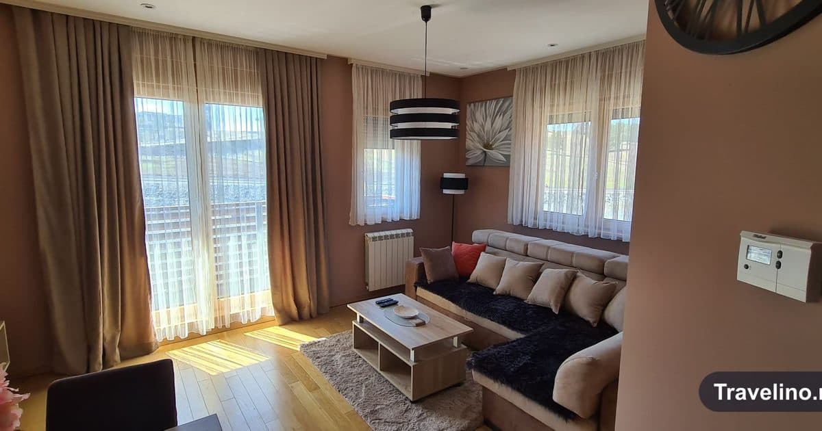Apartman Ema - Dnevna soba