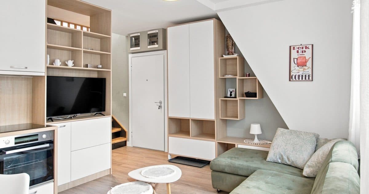 Apartmani Divčigora Sokić - Dnevna soba