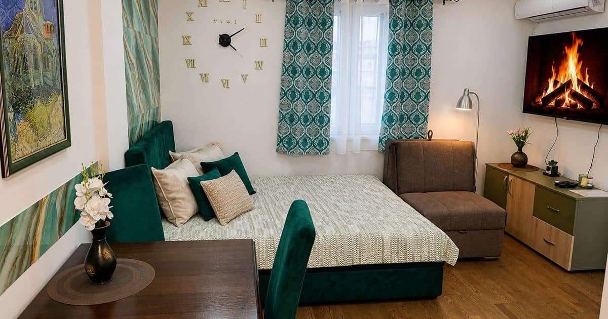 Panorama Prestige - Vrnjacka Banja - Dnevna soba
