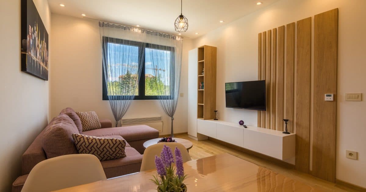 Apartman Bajka - Dnevna soba